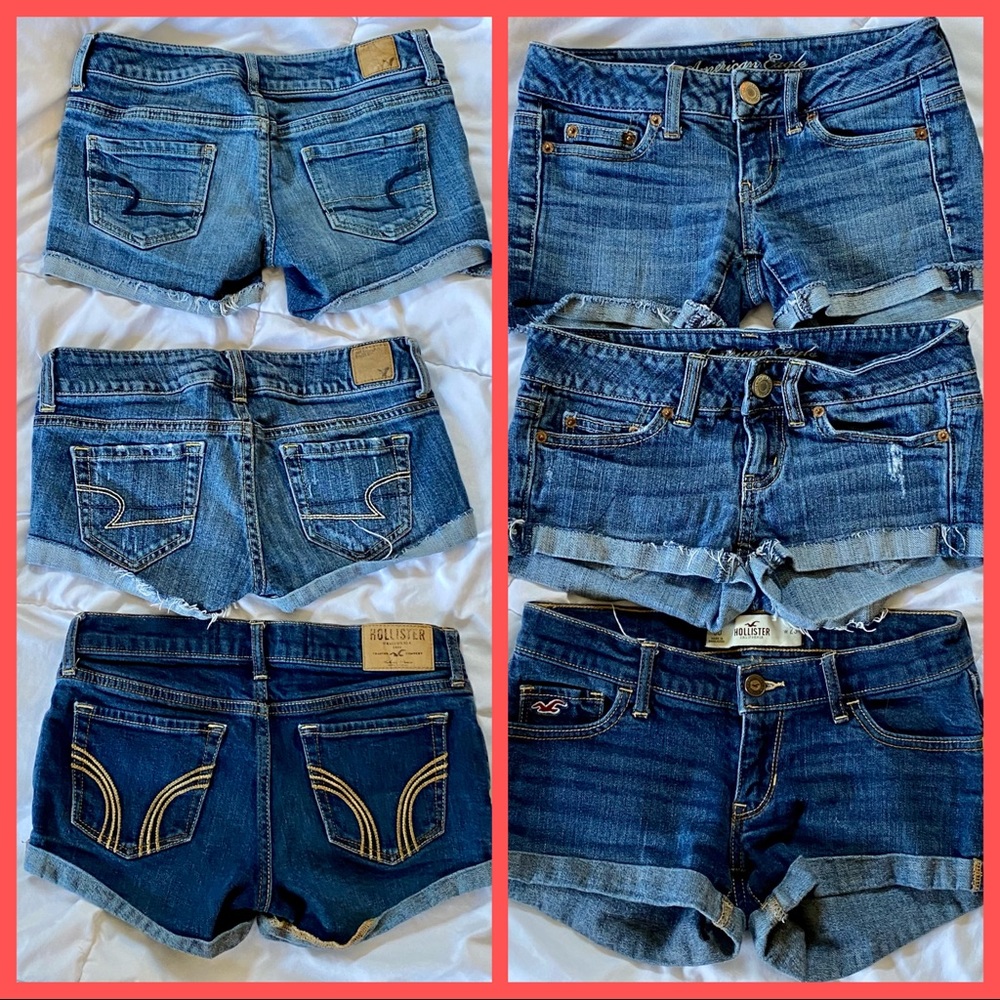 00 shorts